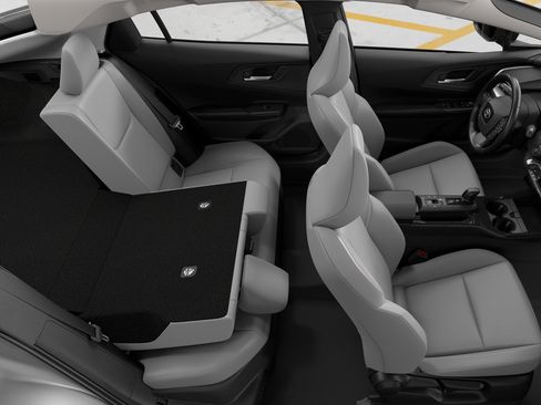 New 2026 Toyota Prius XLE FWD image 22