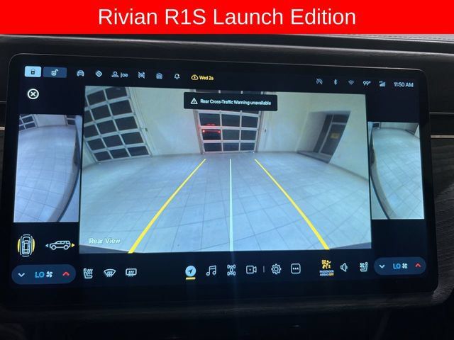 Used 2022 Rivian R1S Launch Edition Quad AWD/4WD image 14