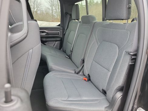 Used 2022 RAM 1500 Big Horn AWD/4WD image 16