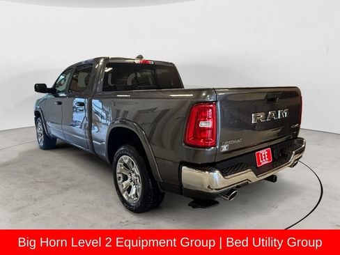 New 2026 RAM 1500 Big Horn AWD/4WD image 3