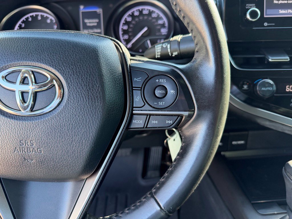 Used 2023 Toyota Camry SE FWD image 23