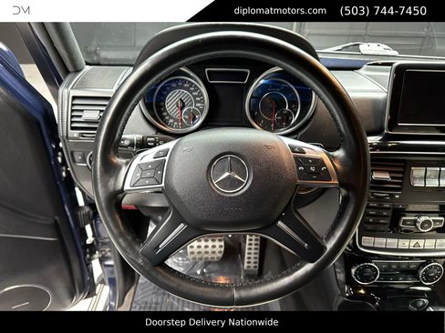 Used 2016 Mercedes-Benz G 65 AMG 4MATIC image 28