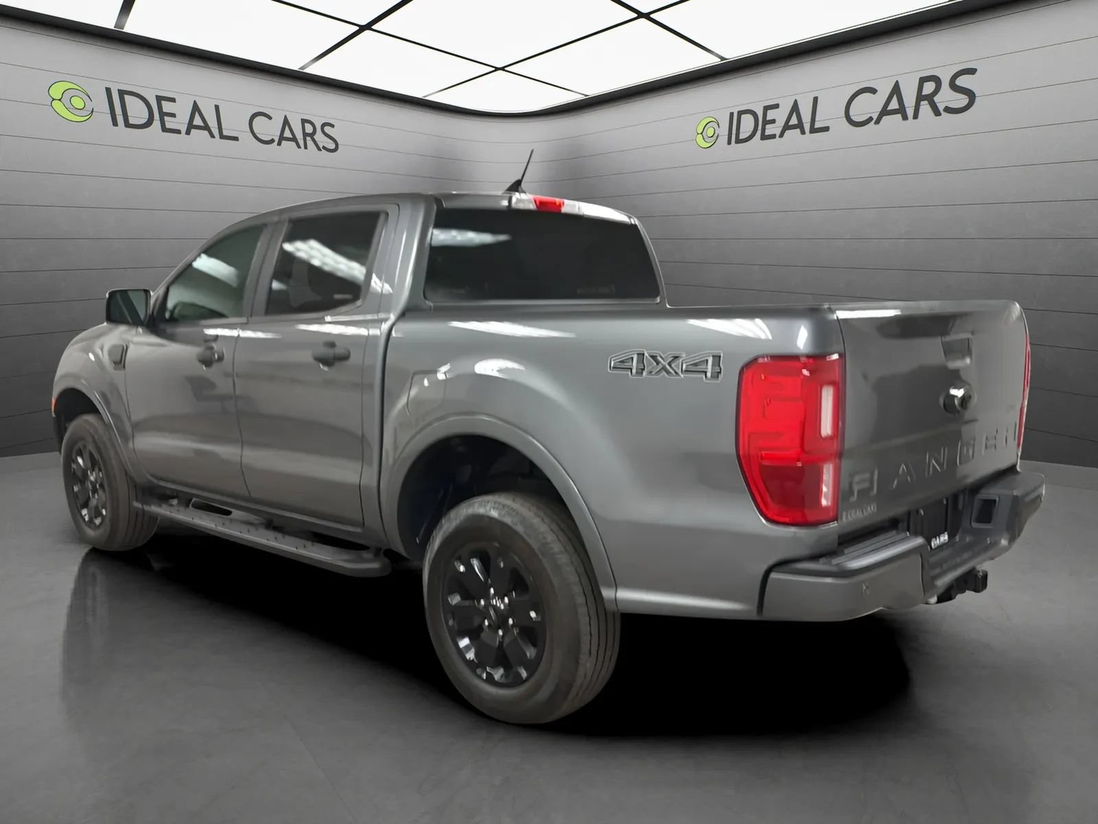 Used 2021 Ford Ranger XLT w/ Equipment Group 301A Mid AWD/4WD image 7