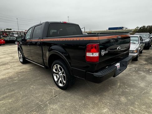Used 2008 Ford F150 Harley-Davidson image 3