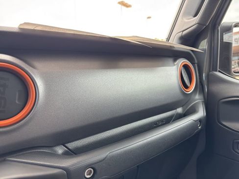 Used 2023 Jeep Gladiator Mojave w/ LED Lighting Group image 34