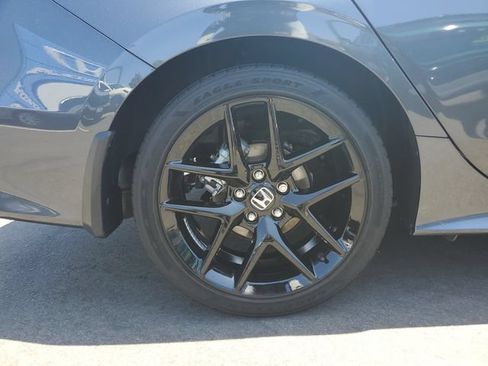 Certified 2023 Honda Civic Sport image 5