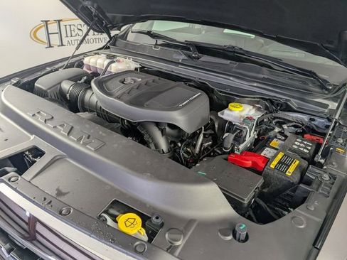 Used 2026 RAM 1500 Tungsten AWD/4WD image 34