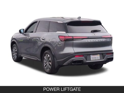 Certified 2024 INFINITI QX60 Pure image 7