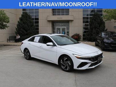 Used 2024 Hyundai Elantra Limited