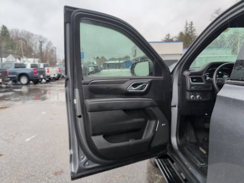 Certified 2022 GMC Yukon XL AT4 image 23