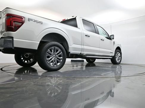 New 2025 Ford F150 Lariat w/ Equipment Group 502A High image 32