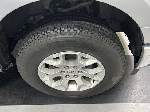 Used 2025 Ford F150 XLT w/ Equipment Group 301A Standard AWD/4WD image 8