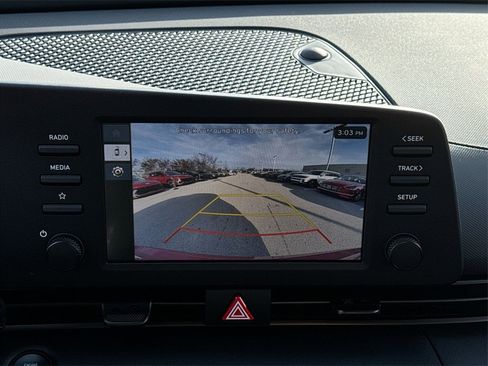 New 2025 Hyundai Elantra SEL image 20