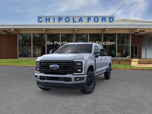 New 2025 Ford F350 Platinum image 2