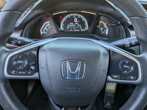 Used 2020 Honda Civic LX image 12