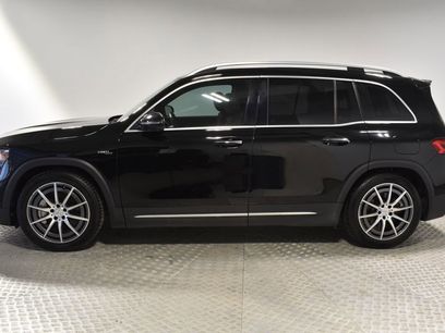 Used 2023 Mercedes-Benz GLB 35 AMG 4MATIC