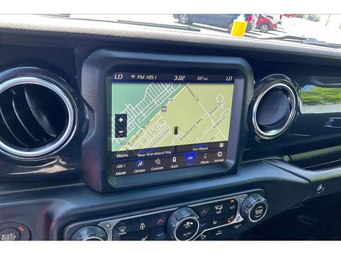 Certified 2023 Jeep Wrangler Unlimited Rubicon 392 w/ Trailer Tow Package AWD/4WD image 30