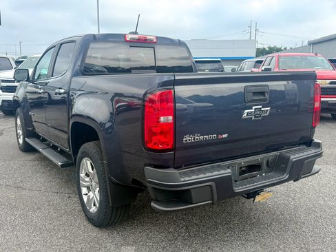 Used 2018 Chevrolet Colorado Z71 w/ Centennial Edition AWD/4WD image 5