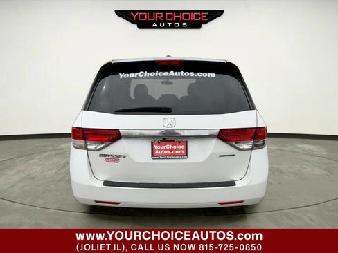 Used 2016 Honda Odyssey SE image 6