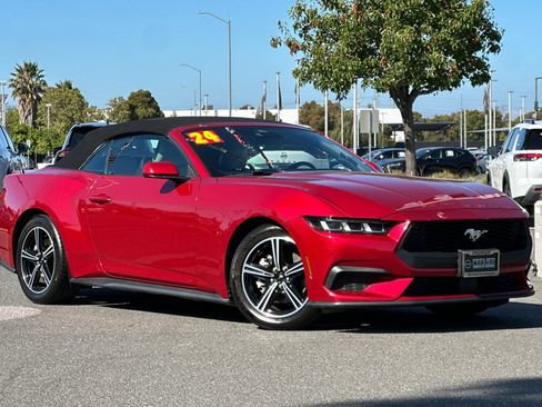 Used 2024 Ford Mustang Premium RWD image 10