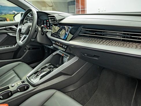 Certified 2025 Audi A3 2.0T Premium Plus w/ Premium Plus Package AWD/4WD image 37
