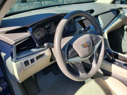 Certified 2023 Cadillac XT5 Premium Luxury AWD/4WD image 18