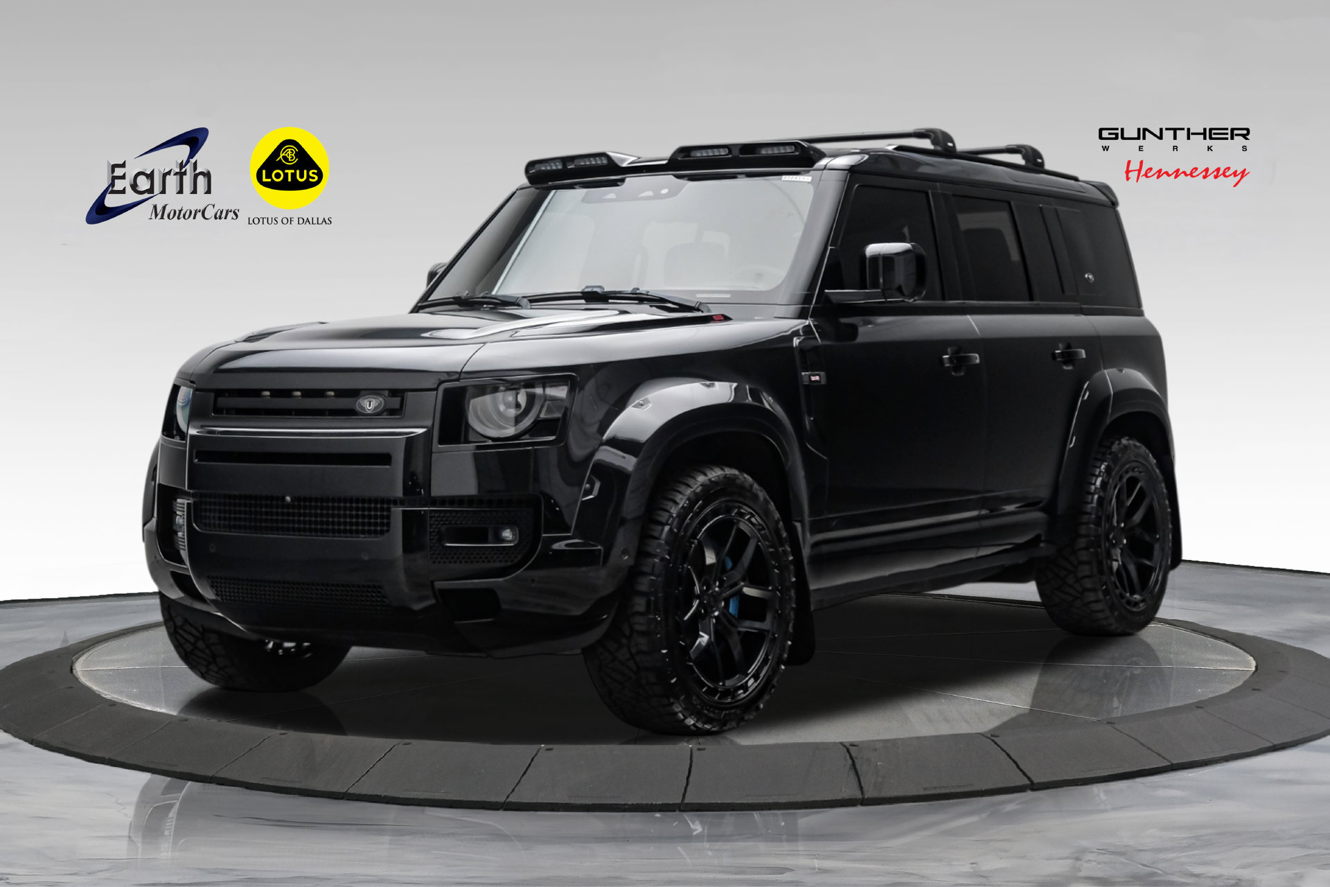 Used 2022 Land Rover Defender 110 V8 AWD/4WD image 1