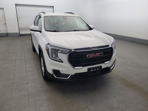 Used 2023 GMC Terrain SLE w/ Driver Convenience Package AWD/4WD image 14