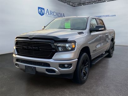 Used 2021 RAM 1500 Big Horn