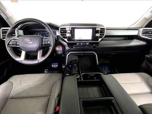 Used 2024 Toyota Tundra SR5 w/ TRD Off-Road Premium Package AWD/4WD image 15