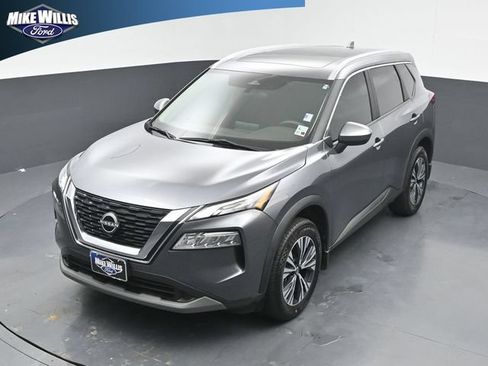 Used 2023 Nissan Rogue SV w/ SV Premium B Package FWD image 11