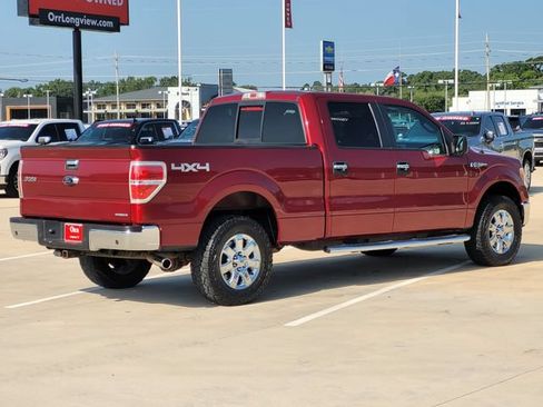 Used 2014 Ford F150 XLT w/ Equipment Group 302A Luxury AWD/4WD image 4
