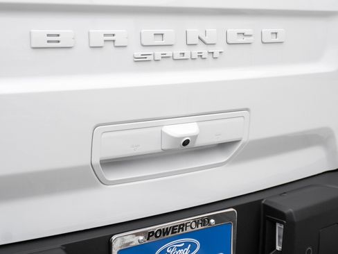 New 2025 Ford Bronco Sport Outer Banks w/ Outer Banks Tech Package+ AWD/4WD image 19