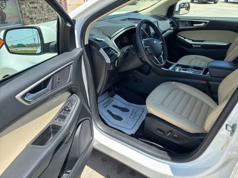 Used 2024 Ford Edge SEL w/ Convenience Package AWD/4WD image 21