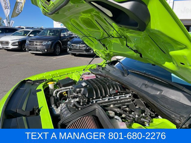 Used 2023 Dodge Challenger SRT Hellcat Redeye RWD image 48