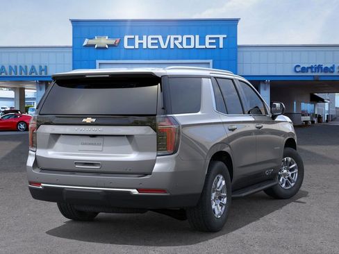 New 2026 Chevrolet Tahoe LT image 5