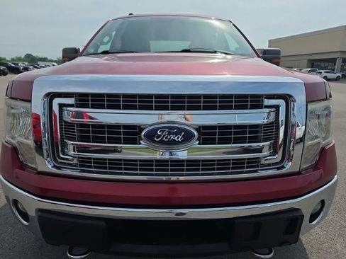 Used 2013 Ford F150 XLT w/ Luxury Equipment Group AWD/4WD image 2