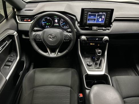 Used 2022 Toyota RAV4 SE AWD/4WD image 30