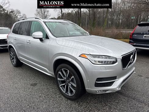 Used 2019 Volvo XC90 T6 Momentum w/ Protection Package Premier image 1