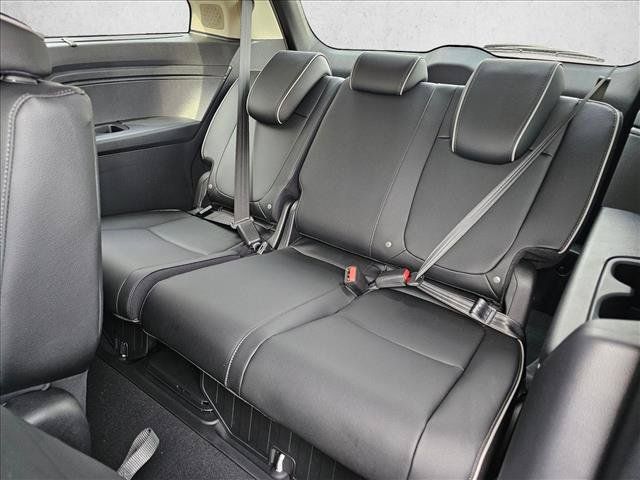 New 2026 Honda Odyssey Elite image 12