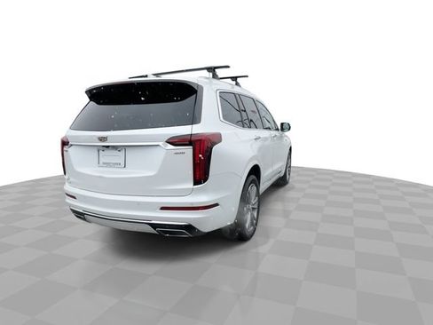 Used 2021 Cadillac XT6 Premium Luxury AWD/4WD image 7