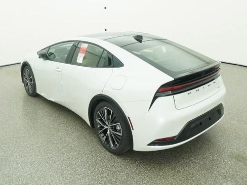 New 2026 Toyota Prius Limited image 5
