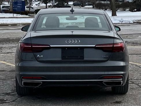 Used 2020 Audi A4 2.0T Premium Plus w/ Premium Plus Package image 6