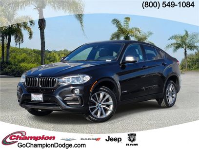 Used 2018 BMW X6 xDrive35i w/ Driving Assistance Package