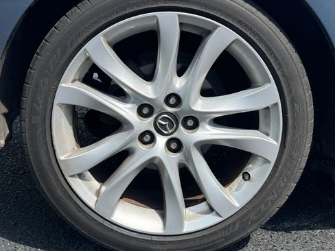 Used 2014 MAZDA MAZDA6 Touring FWD image 8
