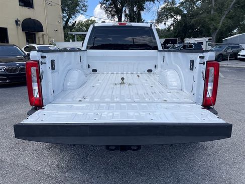 Used 2024 Ford F350 XL w/ FX4 Off-Road Package AWD/4WD image 7