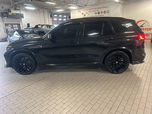 Used 2023 BMW X5 xDrive40i w/ M Sport Package AWD/4WD image 7