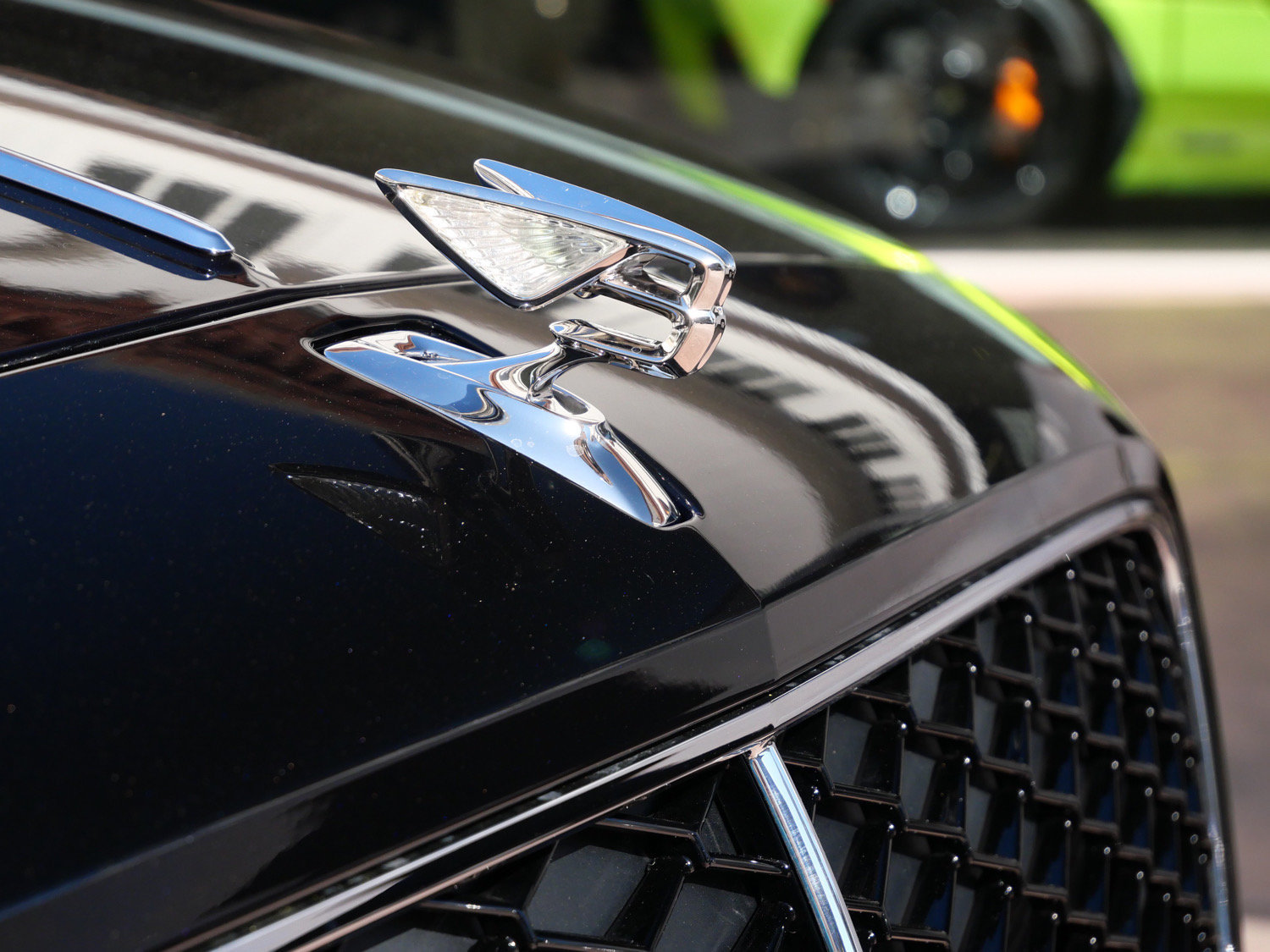 New 2026 Bentley Flying Spur V8 AWD/4WD image 10