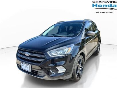 Used 2019 Ford Escape SEL