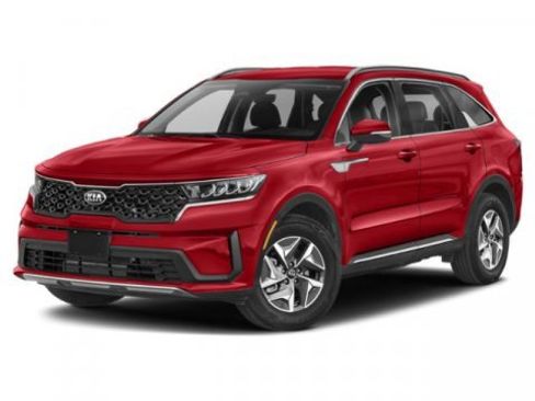 Certified 2021 Kia Sorento S image 1